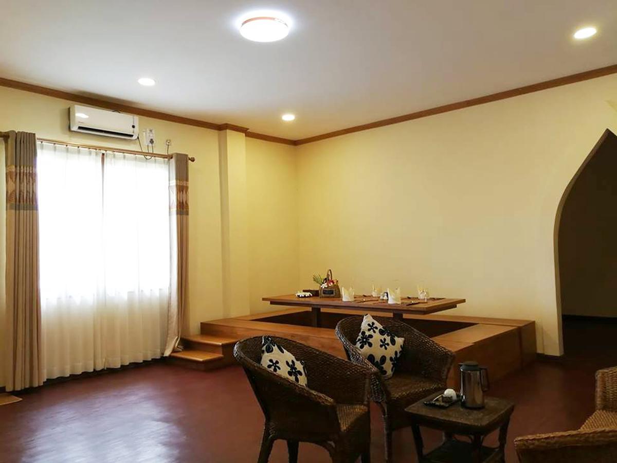 Royal Emerald River View Resort Bagan Buitenkant foto