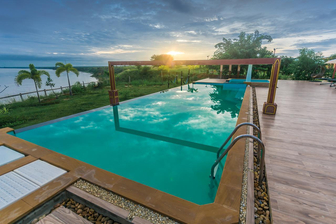 Royal Emerald River View Resort Bagan Buitenkant foto